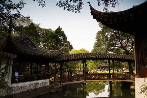 Humble Administrator Garden - Suzhou Attractions - China Top Trip