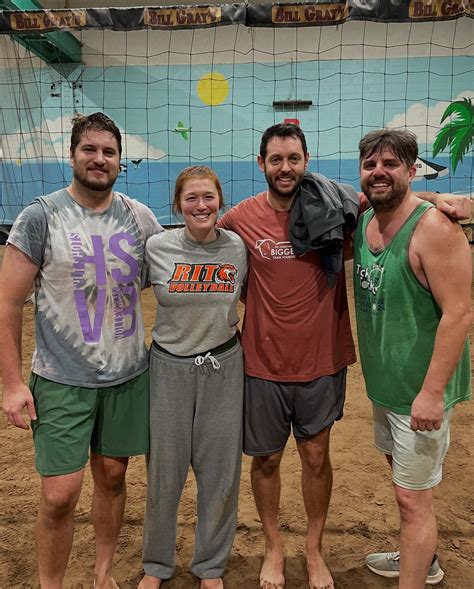 Hot Shots Volleyball | The Red Tie tournament is coming up fast ...