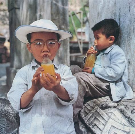 老照片：外国人纪录的八十年代末中国市井生活