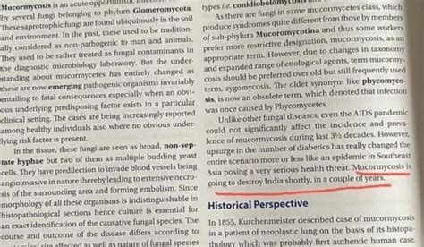 Jagdish Chander's 2018 book Textbook of Medical Mycology predicted ...