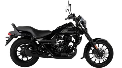 Bajaj Avenger 220 Street is available in 2 Colours in India | Times Drive