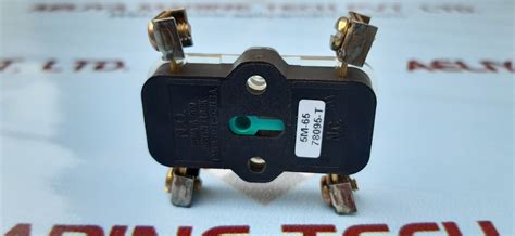 Joslyn clark 5m-065 auxiliary contact – Aeliya Marine Tech