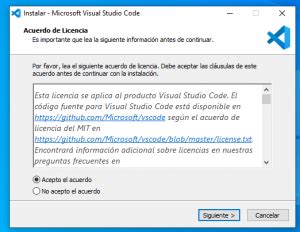 Image result for Como SE Instala Visual Studio Code
