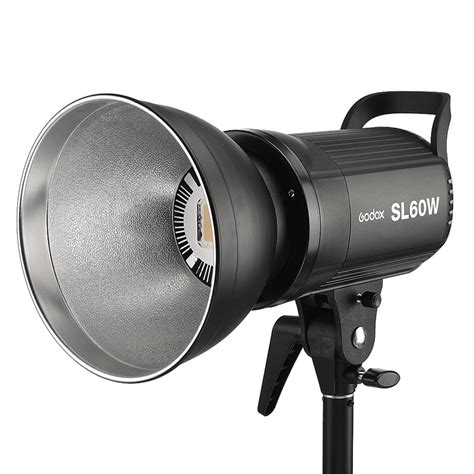 Godox SL-60W Daylight Continuous Light For Bowens Mount - FO2