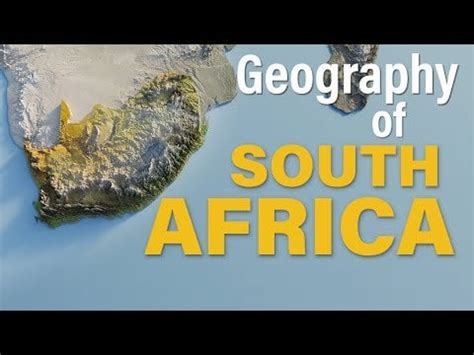 South Africa Geography 的图像结果