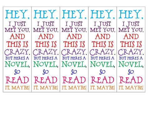 Image result for Example of Bookmark