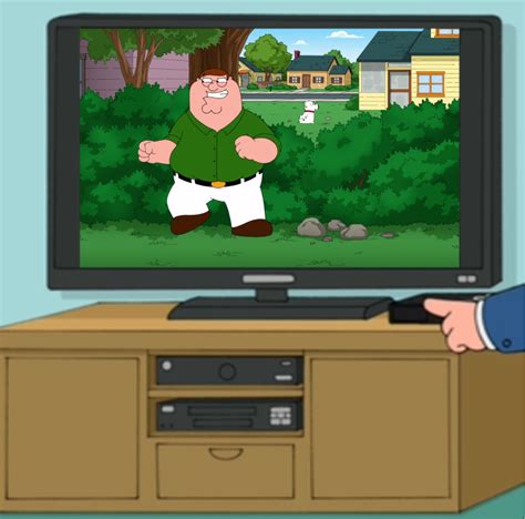 Where The Hell…? Evil Week Characters | Family Guy Addicts