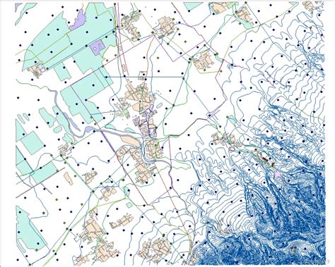 ArcMap GIS Tutorial 02 07 的图像结果