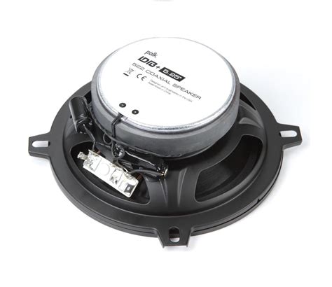 Polk Audio DB522 DB+ 5.25" Coaxial Speakers Marine Certified (100W RMS ...