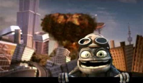 Image result for Alien vs Crazy Frog