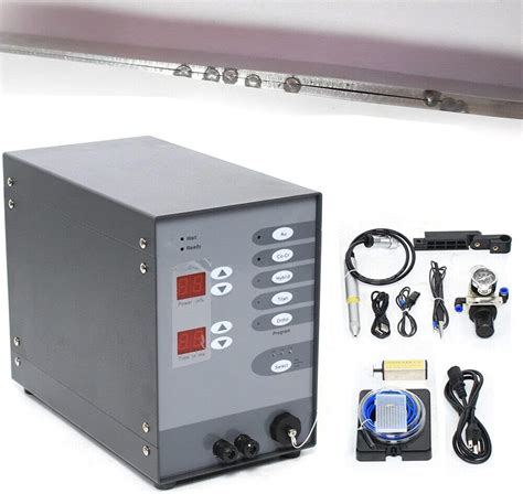 DYRABREST 110V 100W Automatic Spot Welder Pulse Argon Arc India | Ubuy