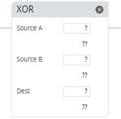 Color Bitwise AND Bitwise Exclusive or Bitwise OR 的图像结果