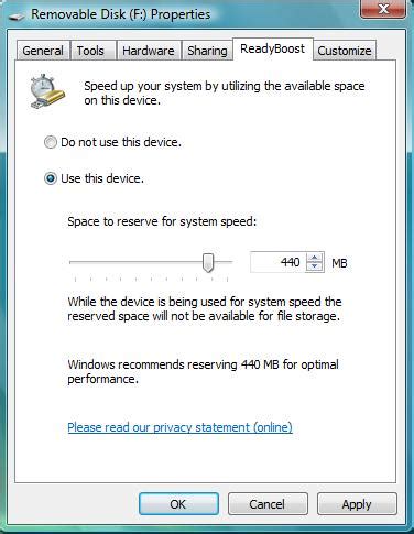 Image result for How to Problem Solved My Laptop ReadyBoost Not Work