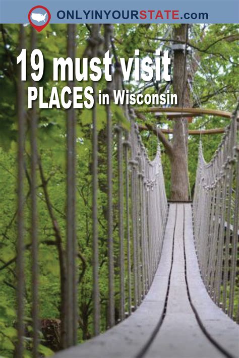 Discover wisconsin – Artofit