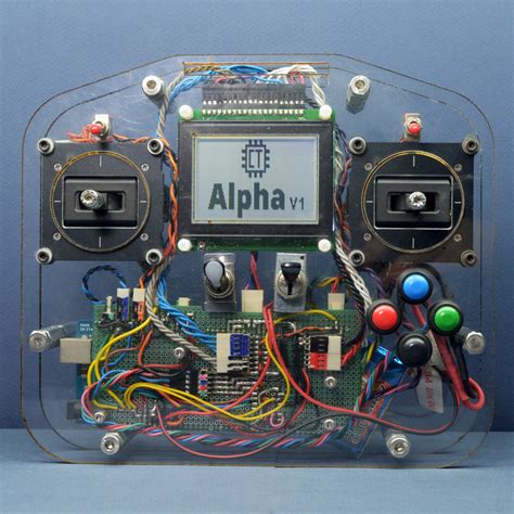 Image result for Arduino RC Alpha V1