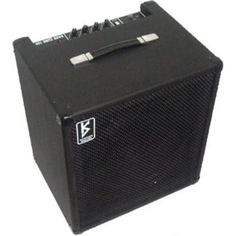 Buy Kustom Sound Cube 100DR 100W Guitar - Keyboard Amplifier Online ...
