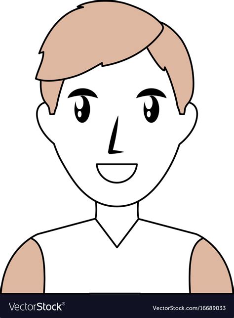 Generic Profile Man Smiling 的图像结果