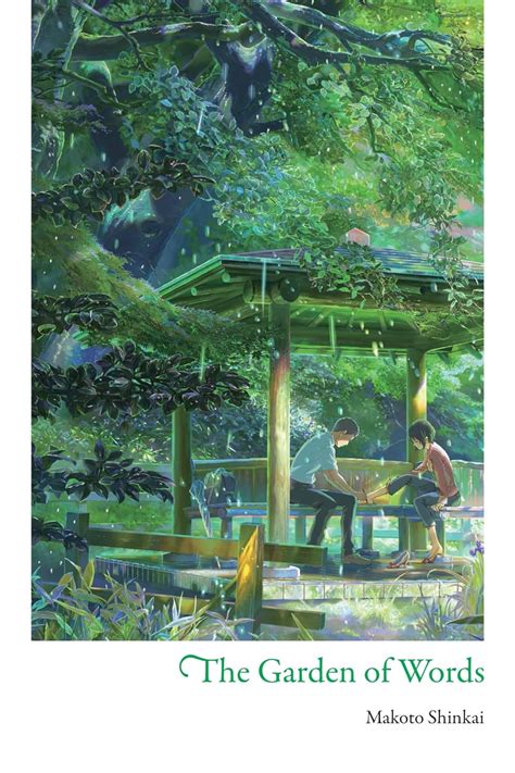 Buy The Garden of Words Book Online at Low Prices in India | The Garden ...
