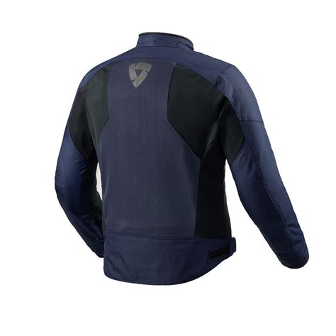 Revit Torque 3 H2o Blue Jacket