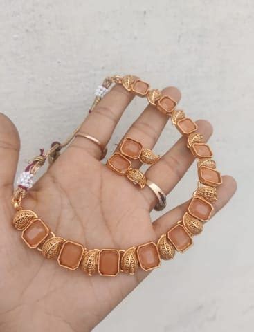 Mango orange leaf set