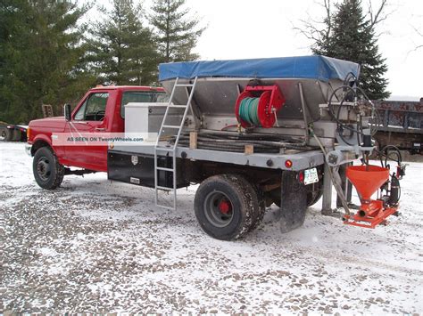 Complete Truck Mounted Mudjacking / Concrete Leveling / Slab Jacking ...