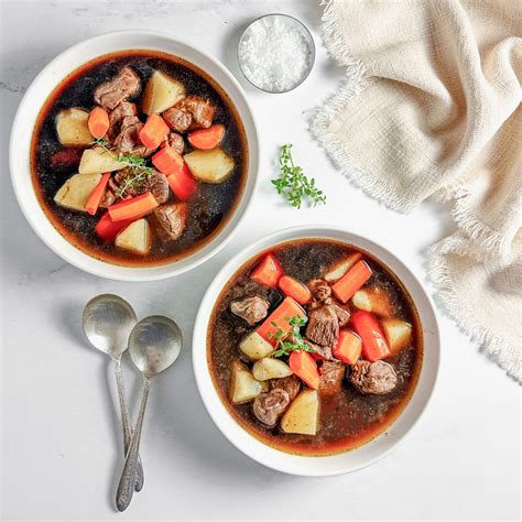 The Best Venison Stew Recipe