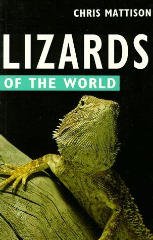 Buy Lizards of the World Book Online at Low Prices in India | Lizards ...