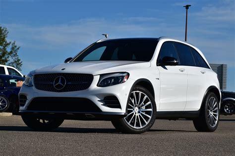 Mercedes Glc Suv 2018