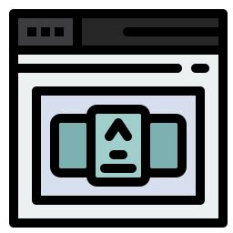 Image result for Add Icon to Website HTML