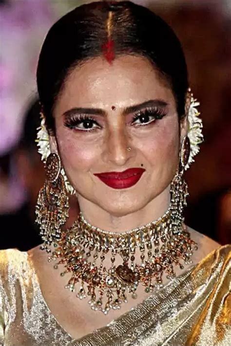 Rekha: Latest News, Updates, Photos, Articles, Movies, Rekha – MensXP.com