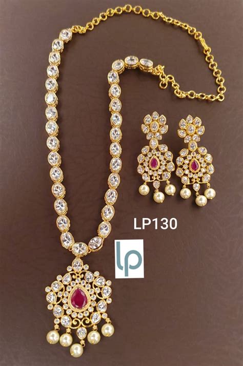 LP Code July Latest Collection 2020 - Indian Jewelry Designs