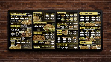 Golden Chick - Brand Story - The Loomis Agency