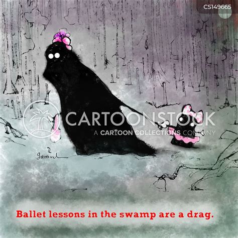 Swamp Cartoon 的图像结果