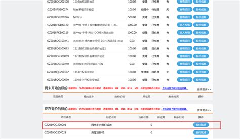 网络多次报价指引--广州产权交易所