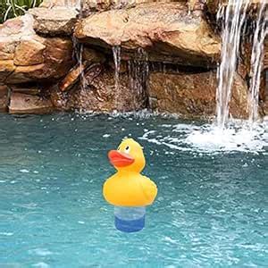 Automatic Chlorine Floating Dispenser Adjustable for Pools Premium ...