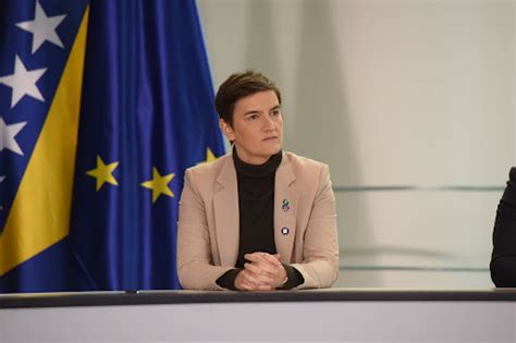 Brnabic: Singapore Supports Serbia's Admission to ASEAN | Beta Briefing