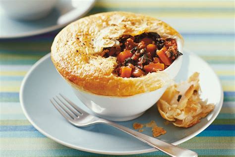 Vegetable Pot Pie Recipe | Vegan Girls Guide