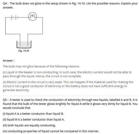 Image result for Class 8 Science Chemical Effects of Current