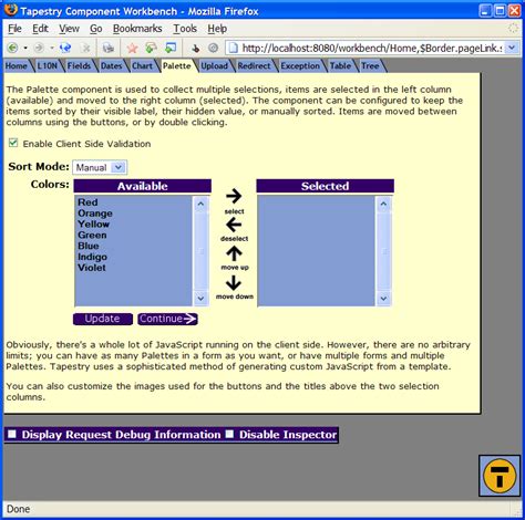 Image result for Apache Tapestry Features