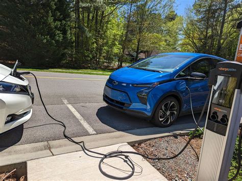 Carol Woods | Chapel Hill, NC | EV Station