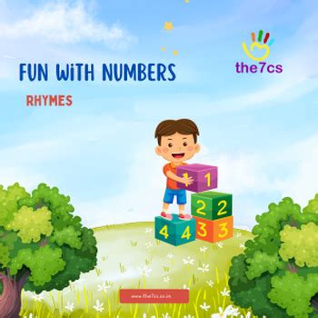Audio: Fun Number rhymes 1 to 9 by The7cs | TPT