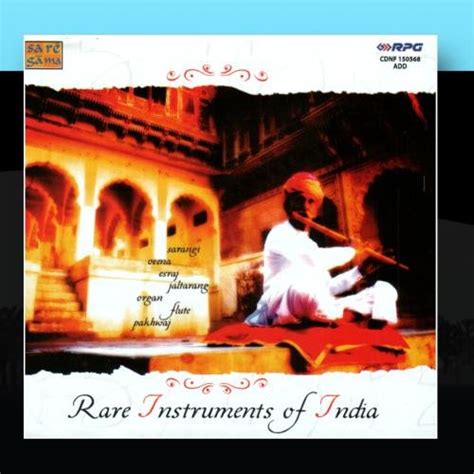 Rare Instruments of India: Amazon.in: Music}