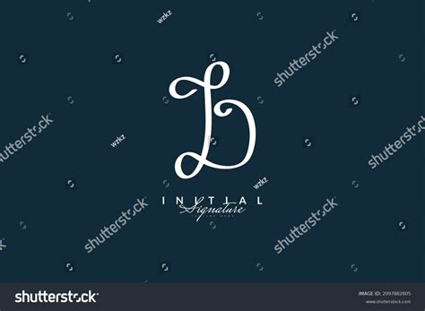 8,579 D Signature Logo Images, Stock Photos & Vectors | Shutterstock