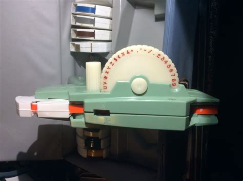 Image result for Antique Check Embossing Machine