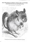Max the Mole's Choice: Level Two Activities for Phonological ...
