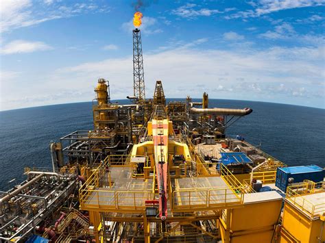 FPSO - Floating Production Storage and Offloading | Emerson IN