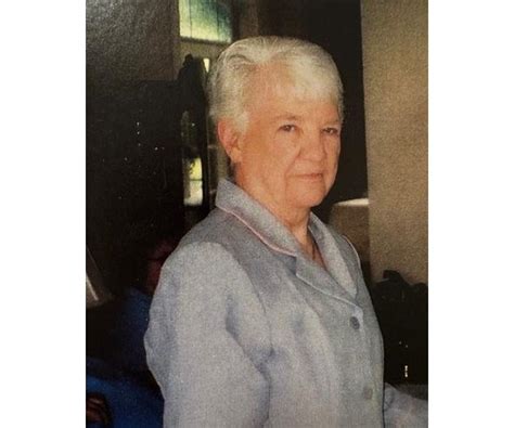 Marie Mitchell White Obituary (2025) - Loudon, TN - Loudon Funeral Home ...