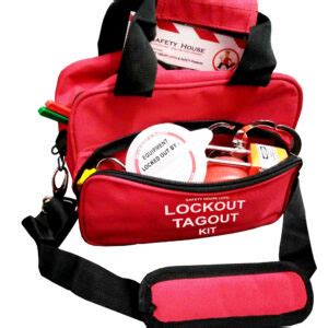 Lockout Tagout Kit Archives