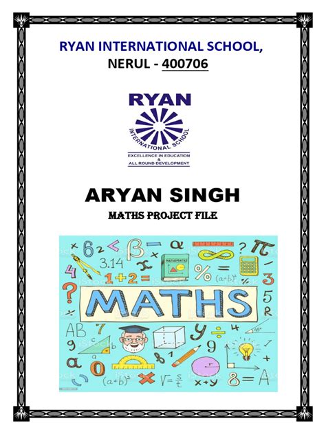 Project Topics in ISC Maths 的图像结果