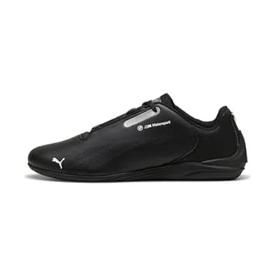 Buy Puma Unisex-Adult BMW MMS Drift Cat Decima 2.0 Black Sneaker - 3 UK ...